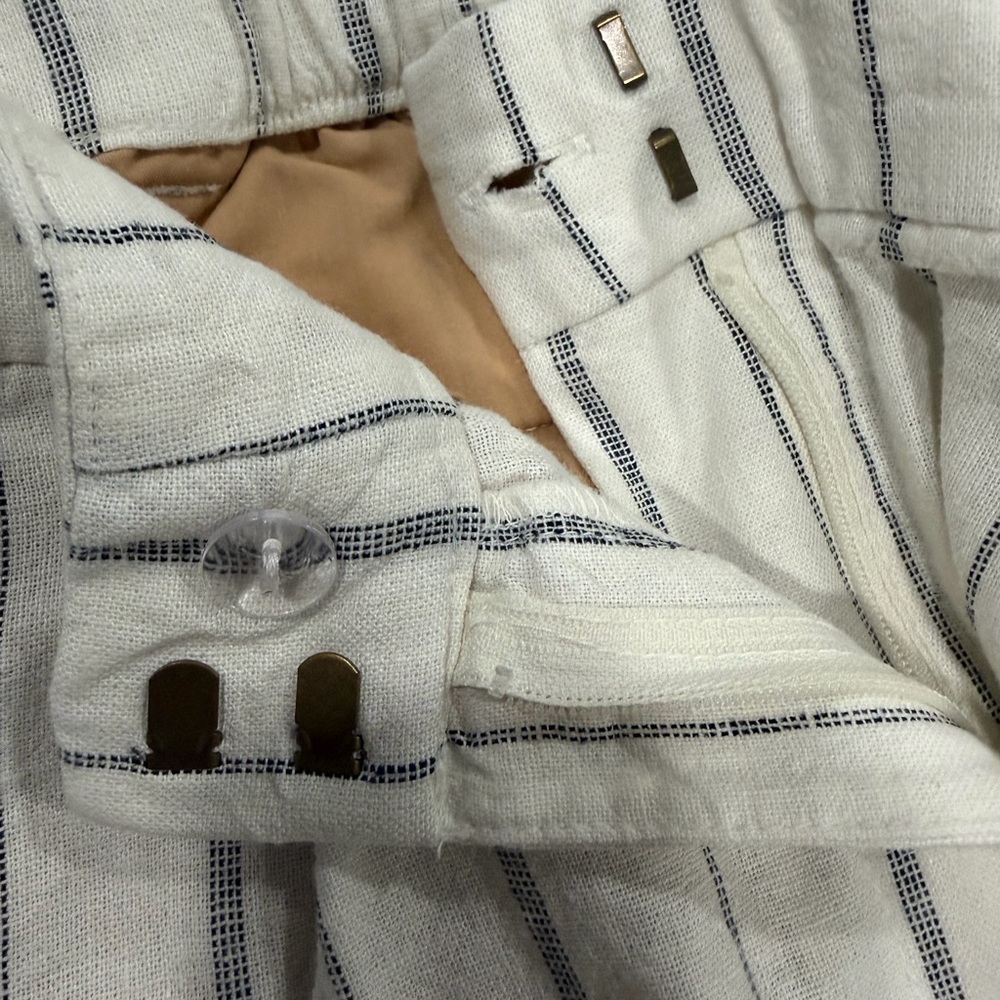 NWOT Old Navy Cream Blazer and Pants Set - Picture 3 of 6